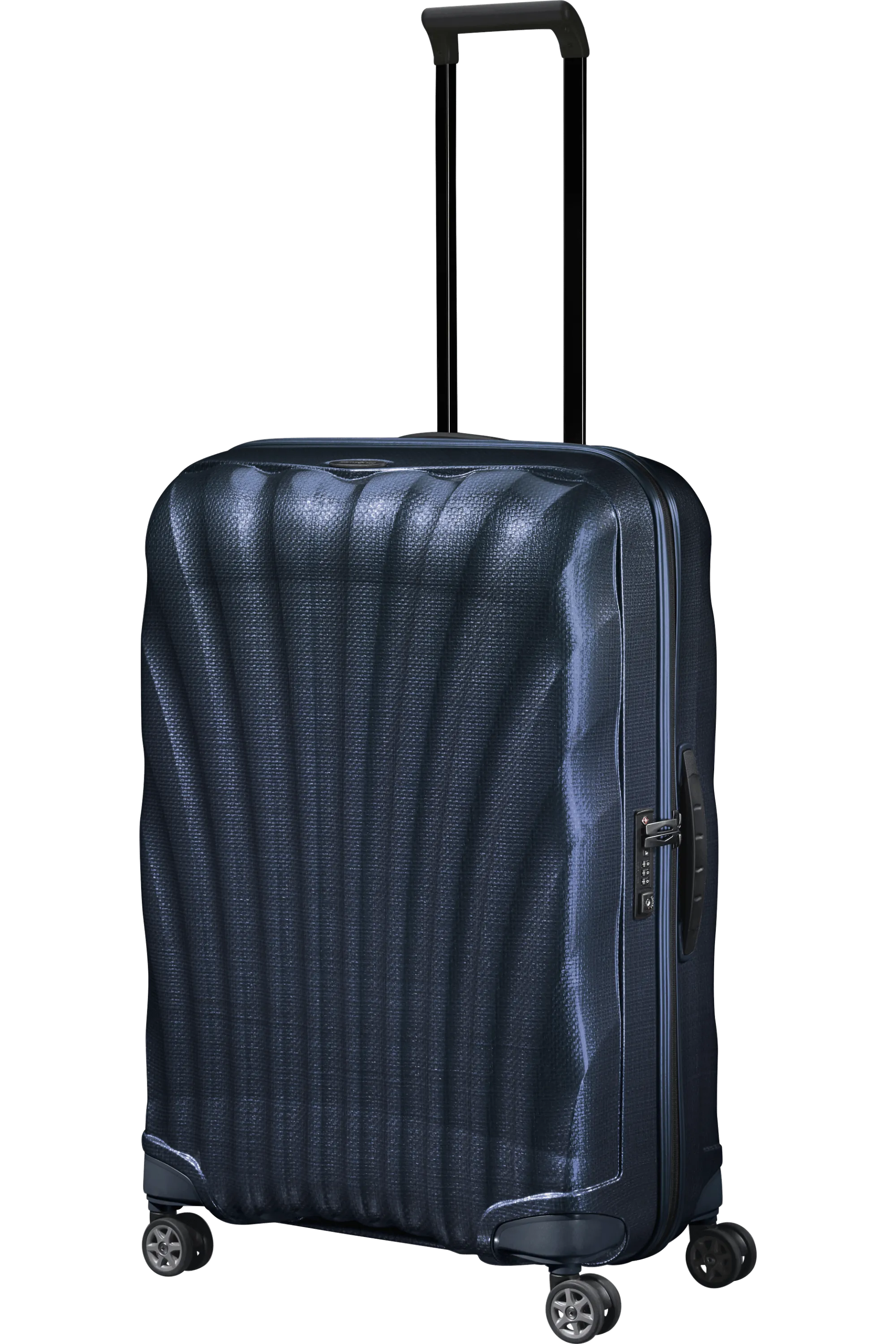 C-Lite Spinner (4 wheels) 75cm - Midnight Blue
