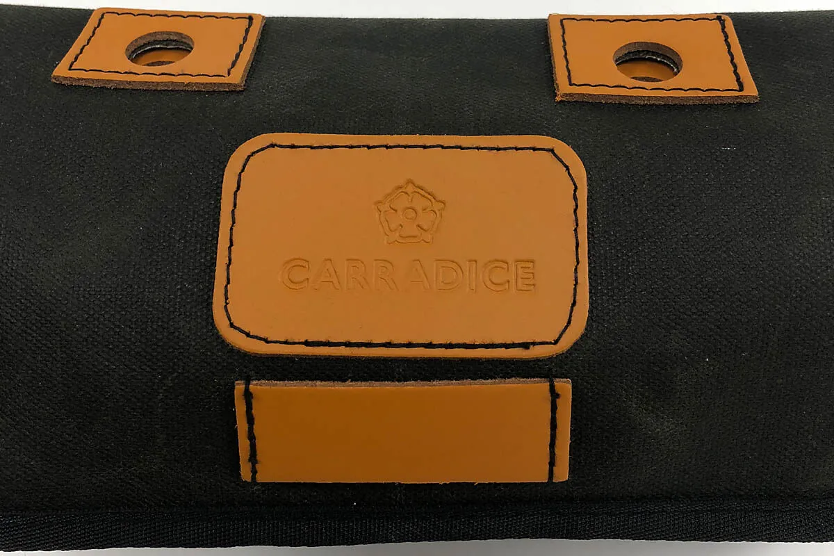 Carradice Zipped Roll Saddlebag