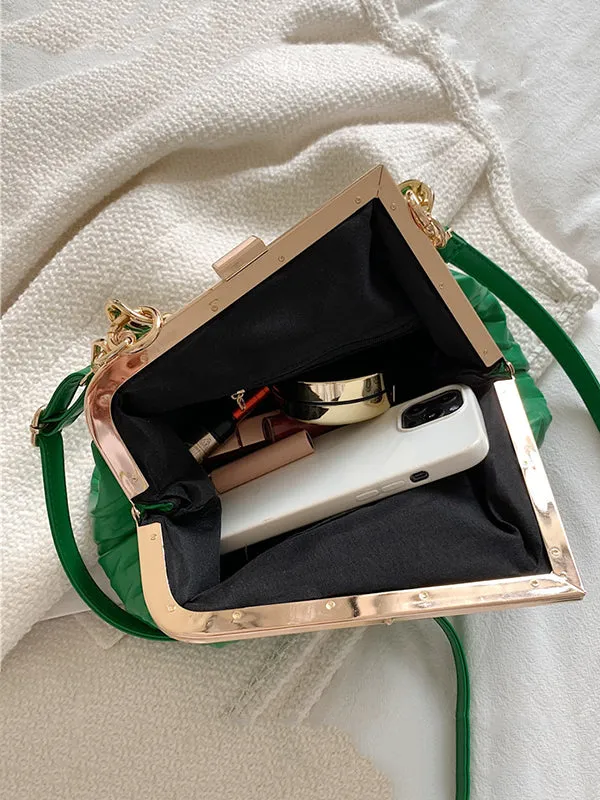 Chicmy-Stylish Chains PU Bags Accessories