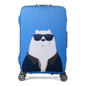 Cool Polar Bear | Standard Design | Luggage Suitcase Protective Cover