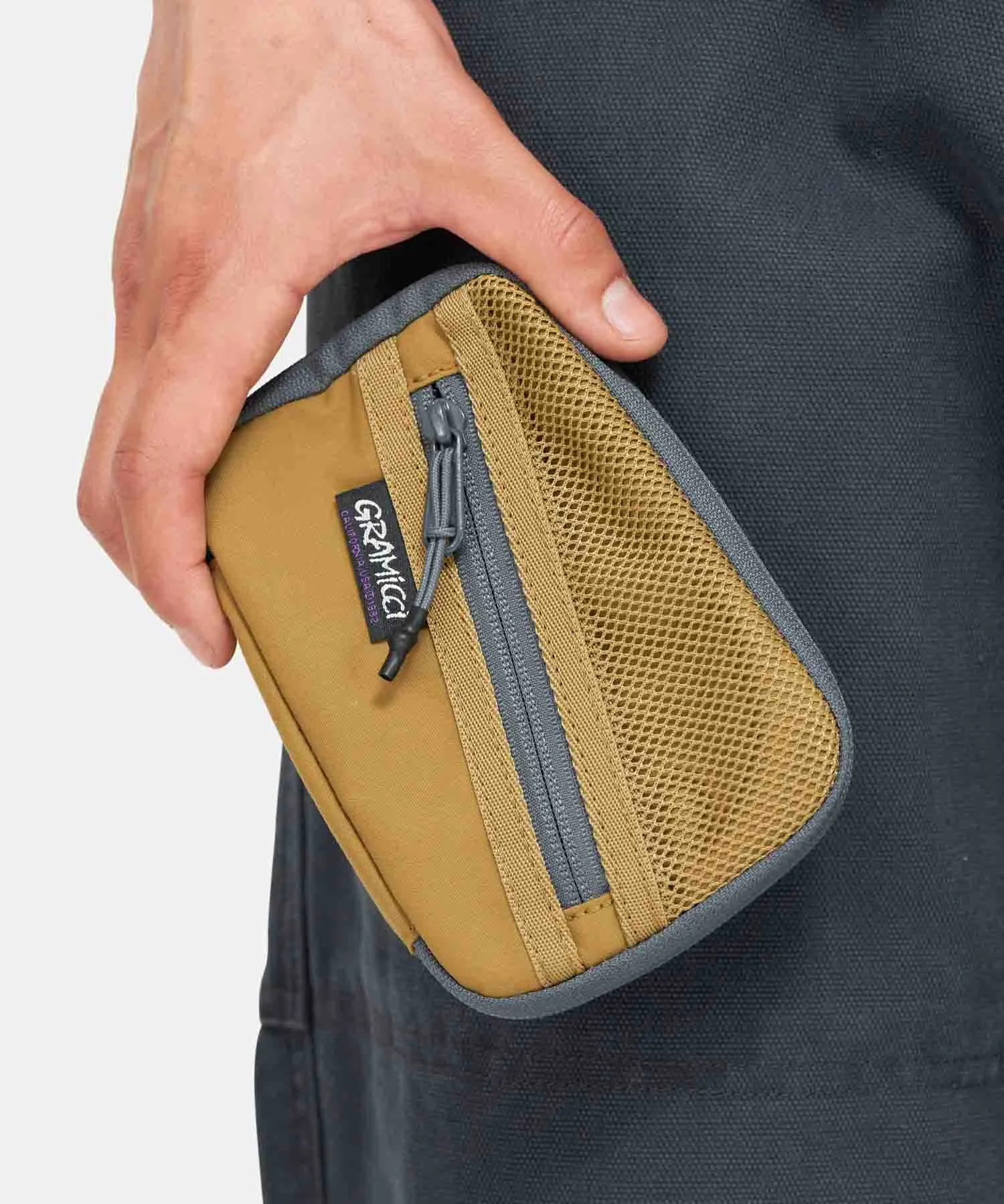 CORDURA WALLET TAN
