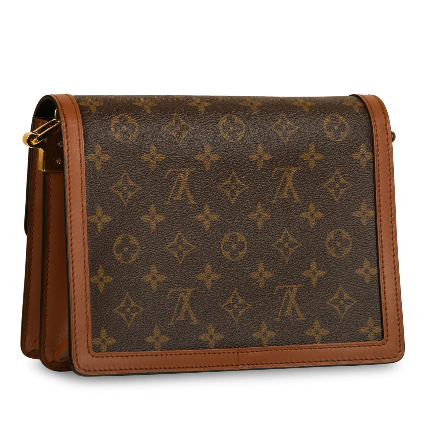 Dauphine Bag - Reverse Monogram Canvas