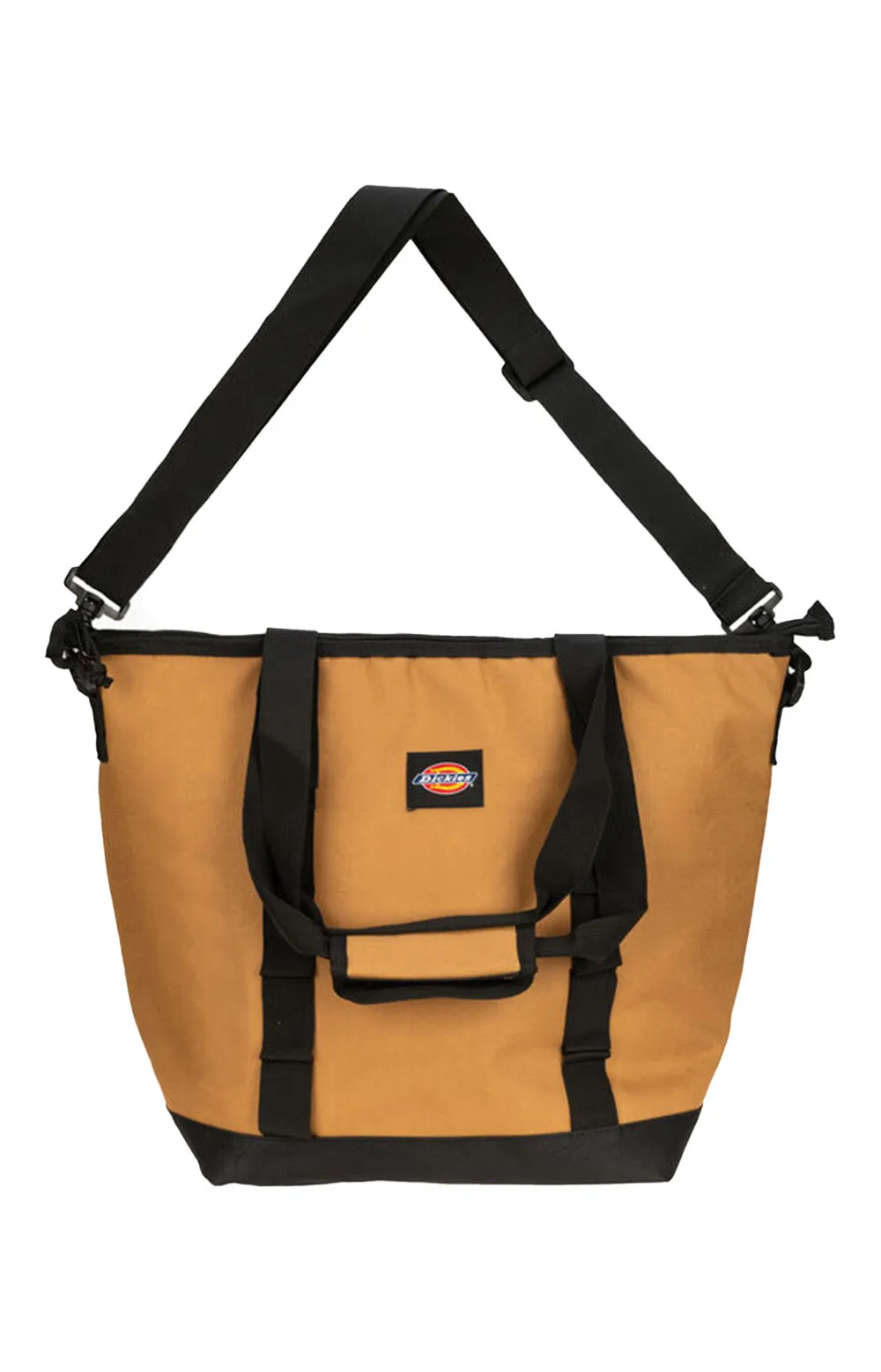Dickies Cooler Tote   Brown Duck 100% Polyester Insulated