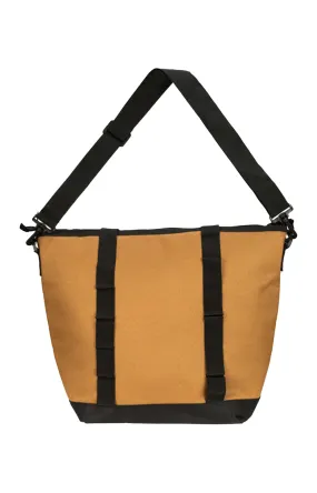 Dickies Cooler Tote   Brown Duck 100% Polyester Insulated