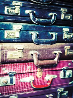 Eastern Travels II