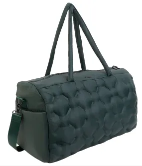 Ellen Tracy Puffer Tubular Sport Duffle ETD2146-243-DKE