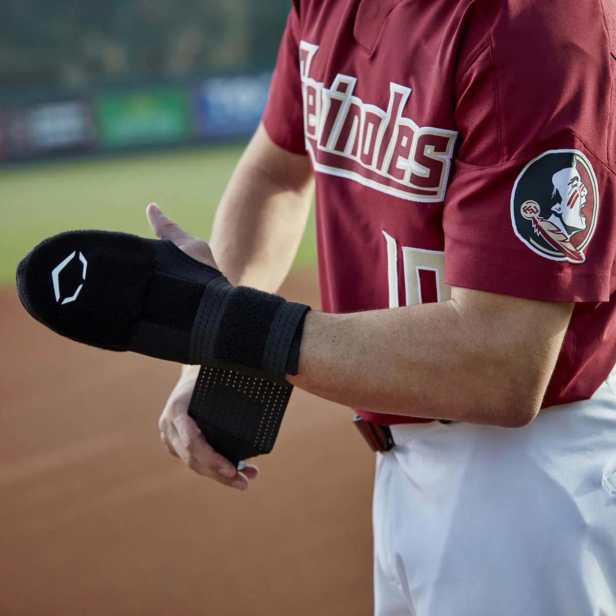 EVO SHIELD SLIDING MITT