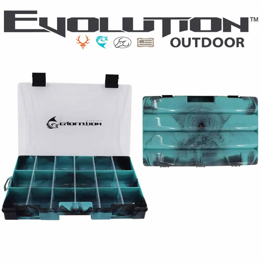 Evolution Outdoor Drift Series 3700 Tackle Tray