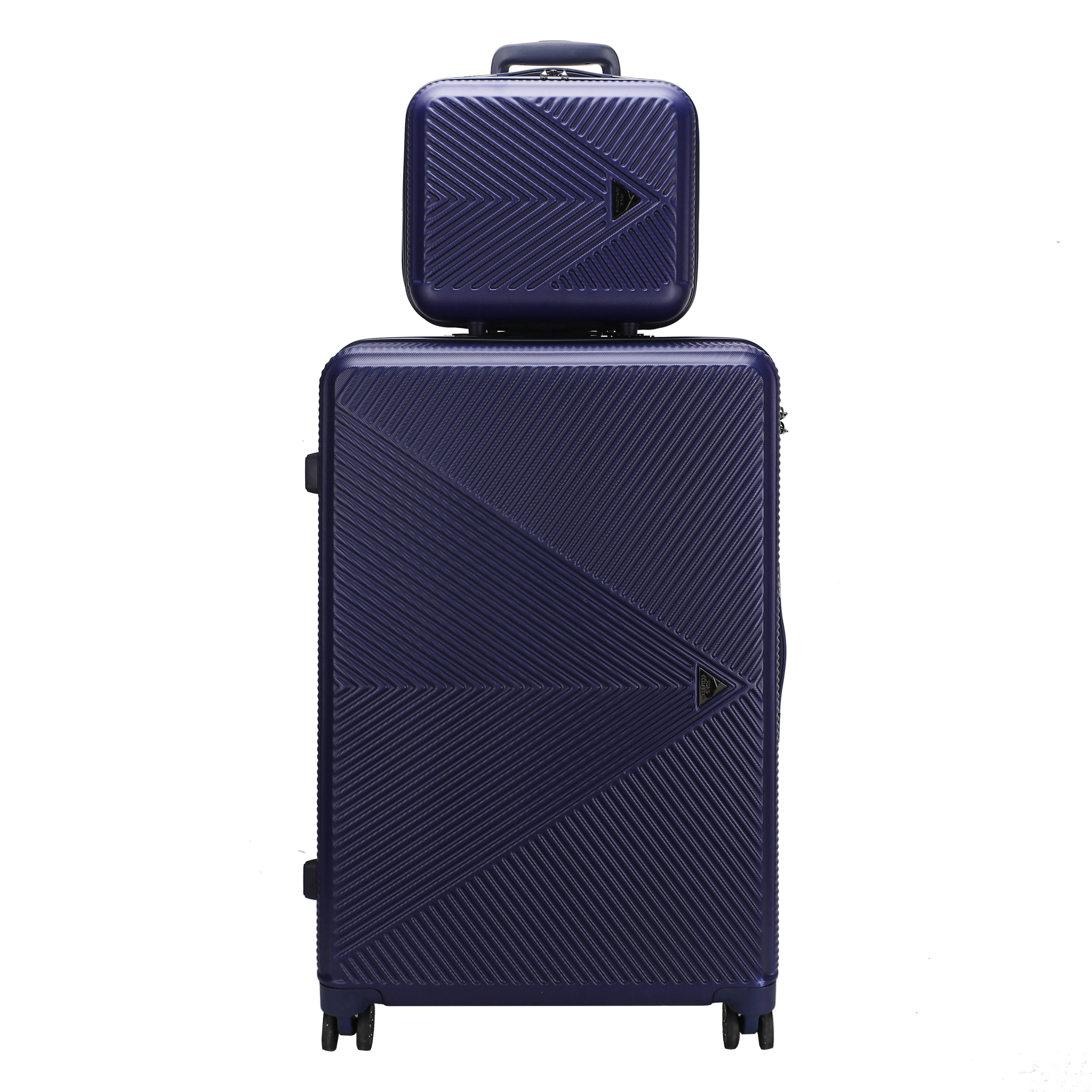 Felicity Carry-on Roller and Cosmetic Case Set