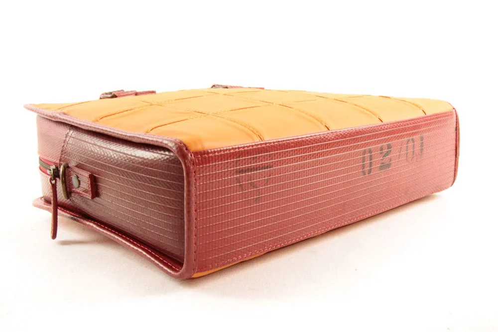 Fire & Hide Compact Briefcase, multiple colours available
