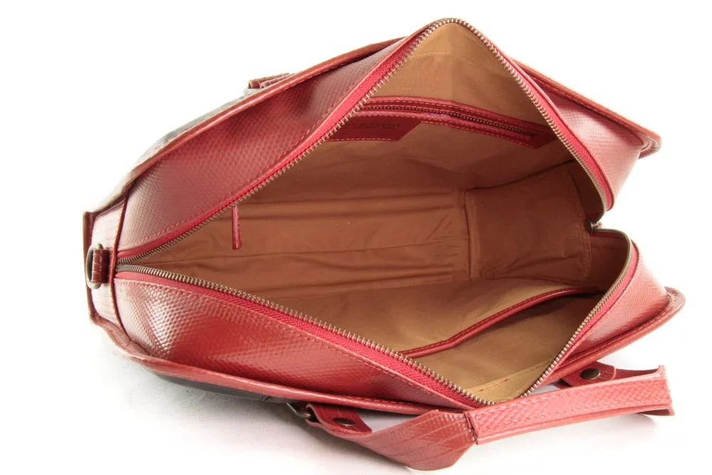 Fire & Hide Compact Briefcase, multiple colours available