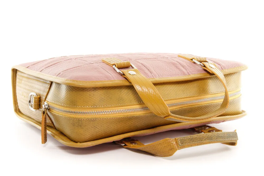 Fire & Hide Compact Briefcase, multiple colours available