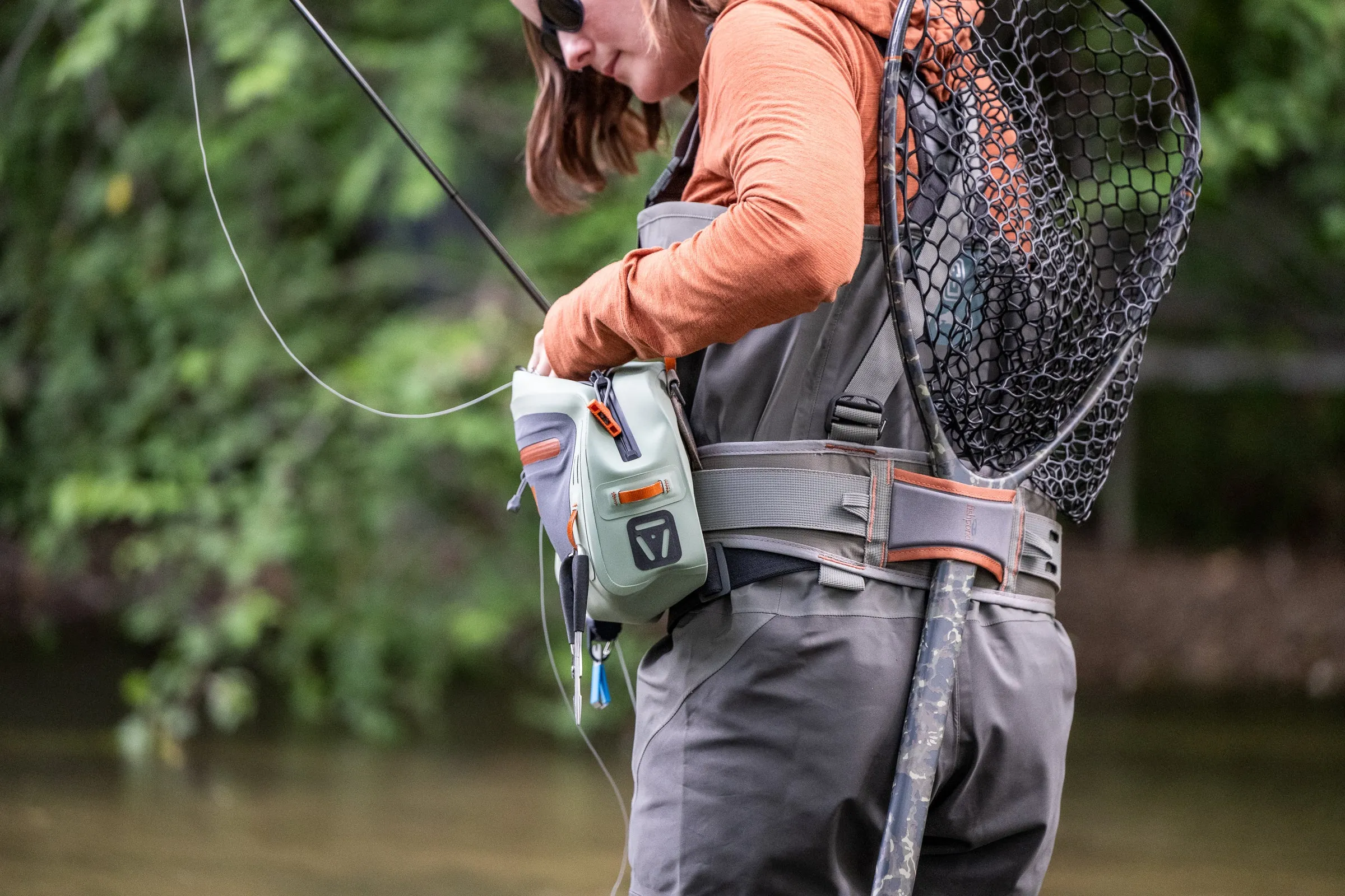 Fishpond Thunderhead Small Submersible Lumbar Pack