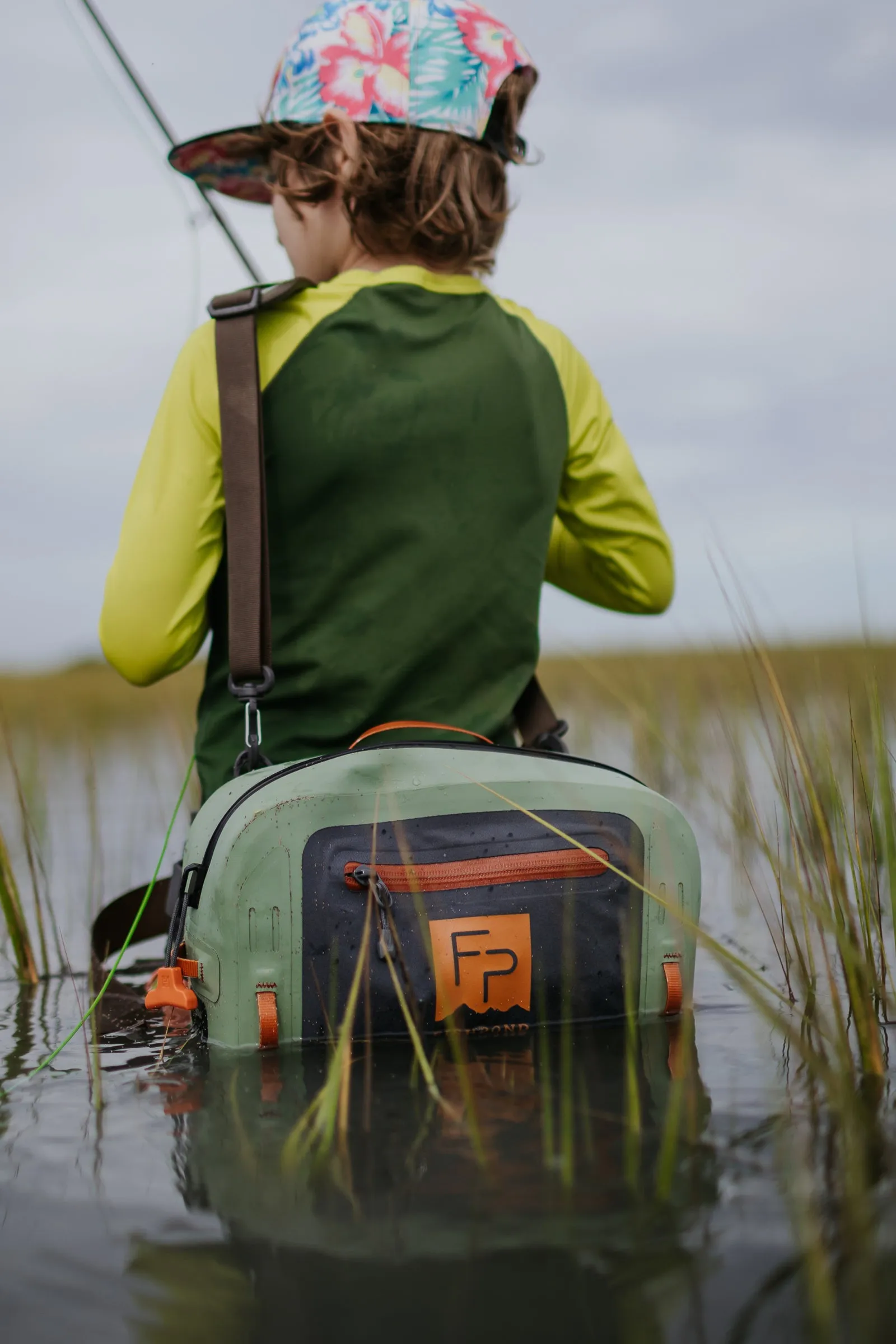 Fishpond Thunderhead Small Submersible Lumbar Pack