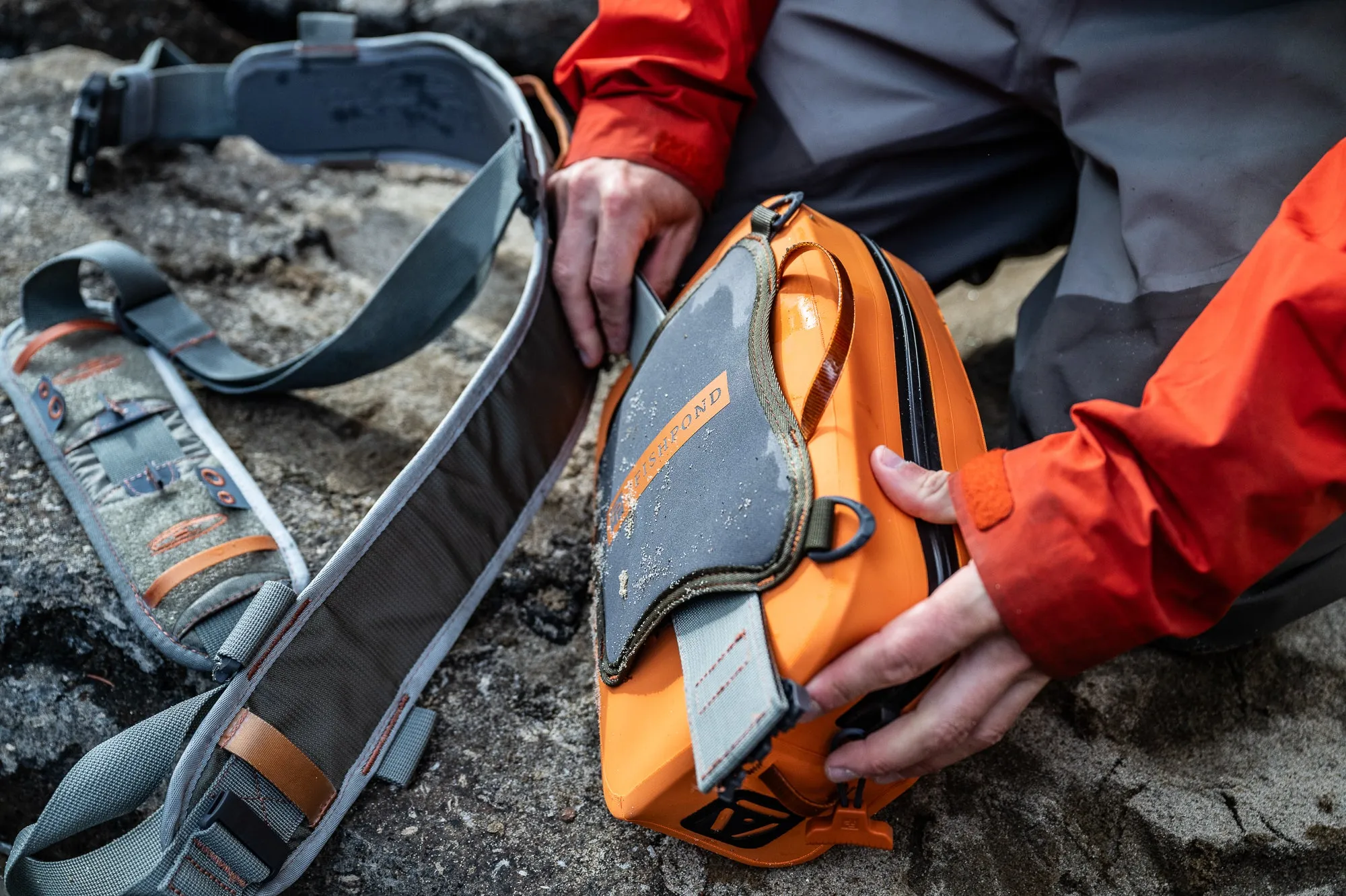 Fishpond Thunderhead Small Submersible Lumbar Pack