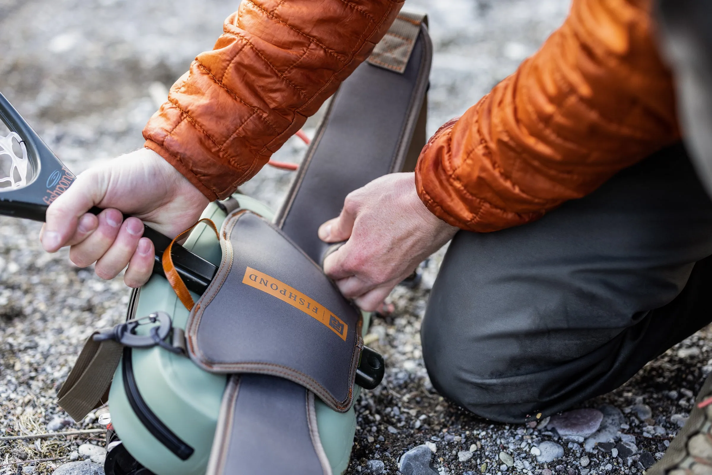 Fishpond Thunderhead Small Submersible Lumbar Pack