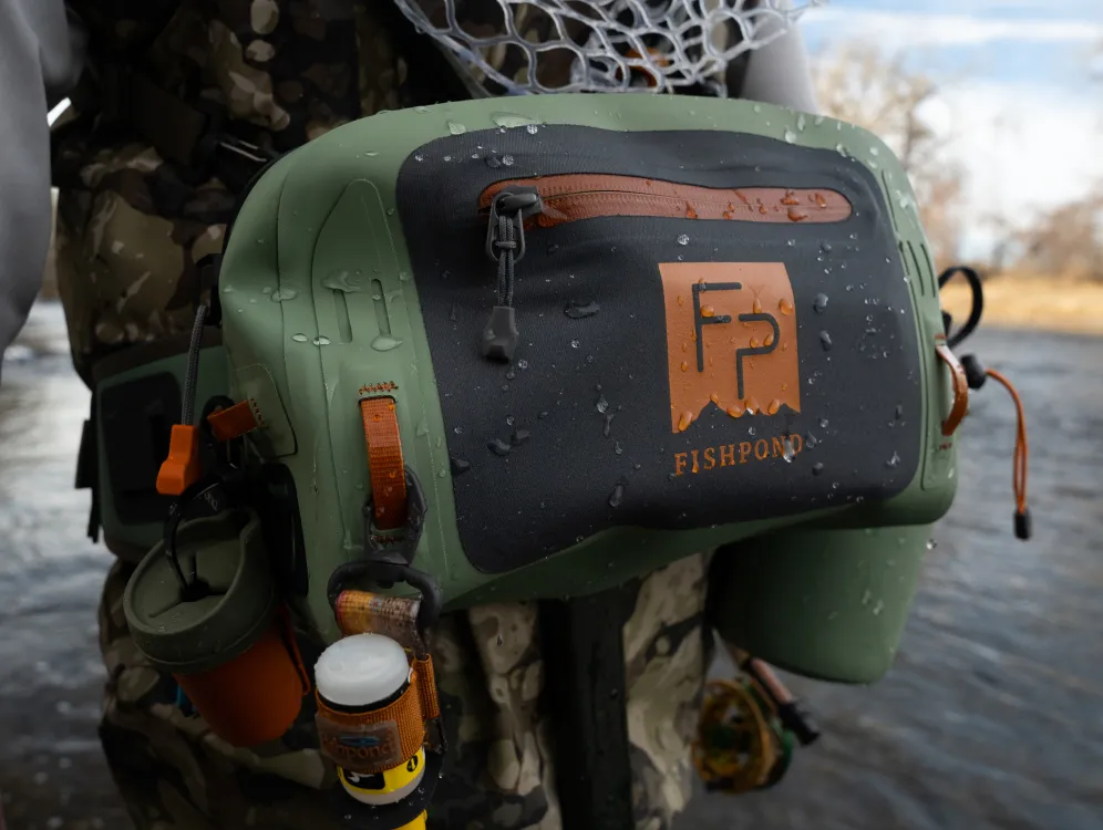 Fishpond Thunderhead Small Submersible Lumbar Pack