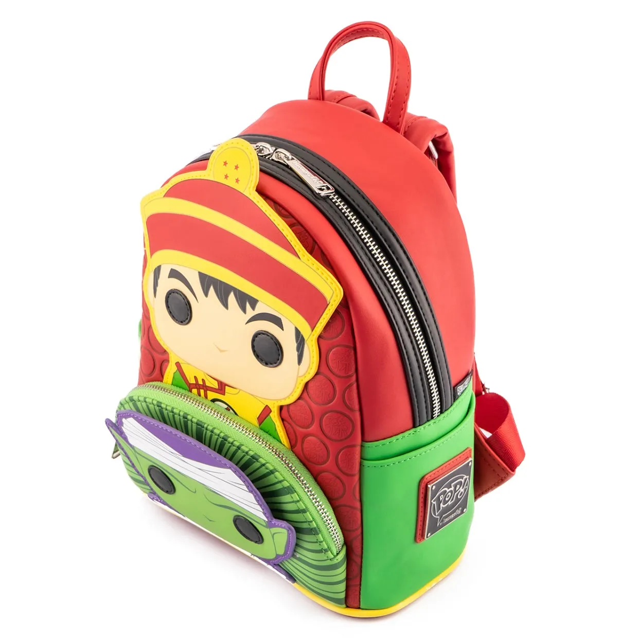 Funko Pop! by Loungefly Dragon Ball Z Gohan and Piccolo Mini Backpack