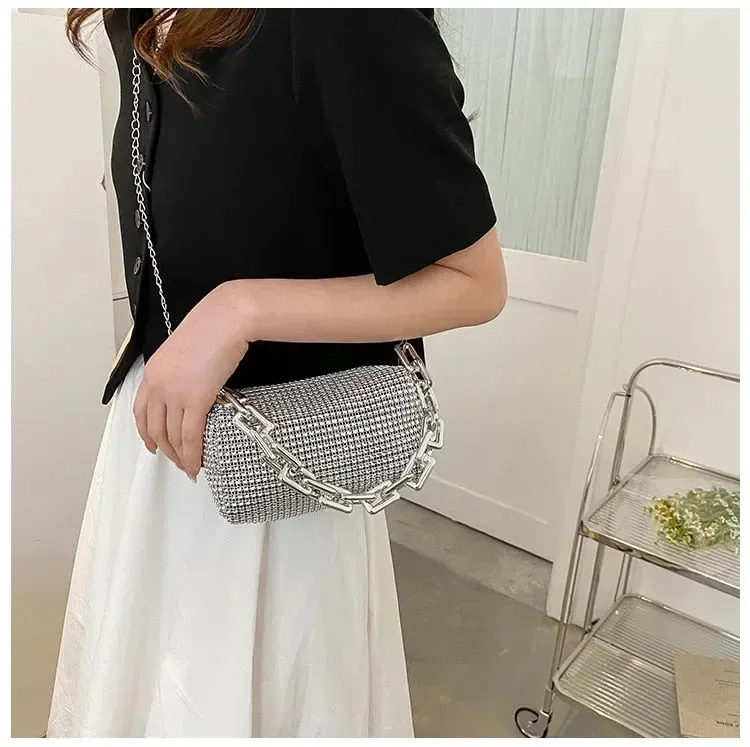 Glamourista Chic Handbag – Stylish Accessory