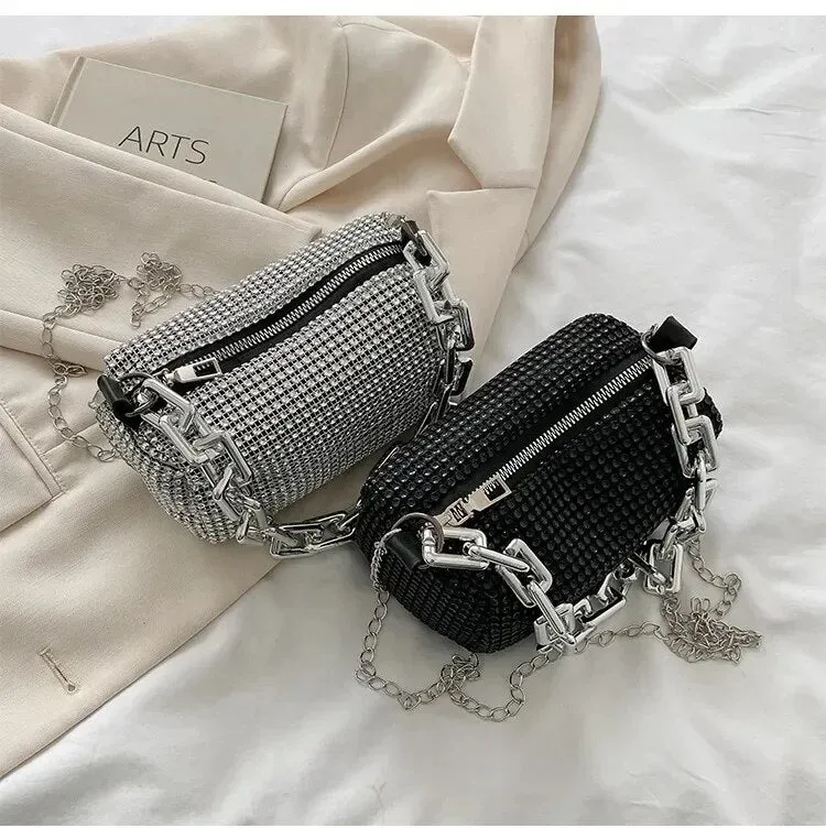 Glamourista Chic Handbag – Stylish Accessory