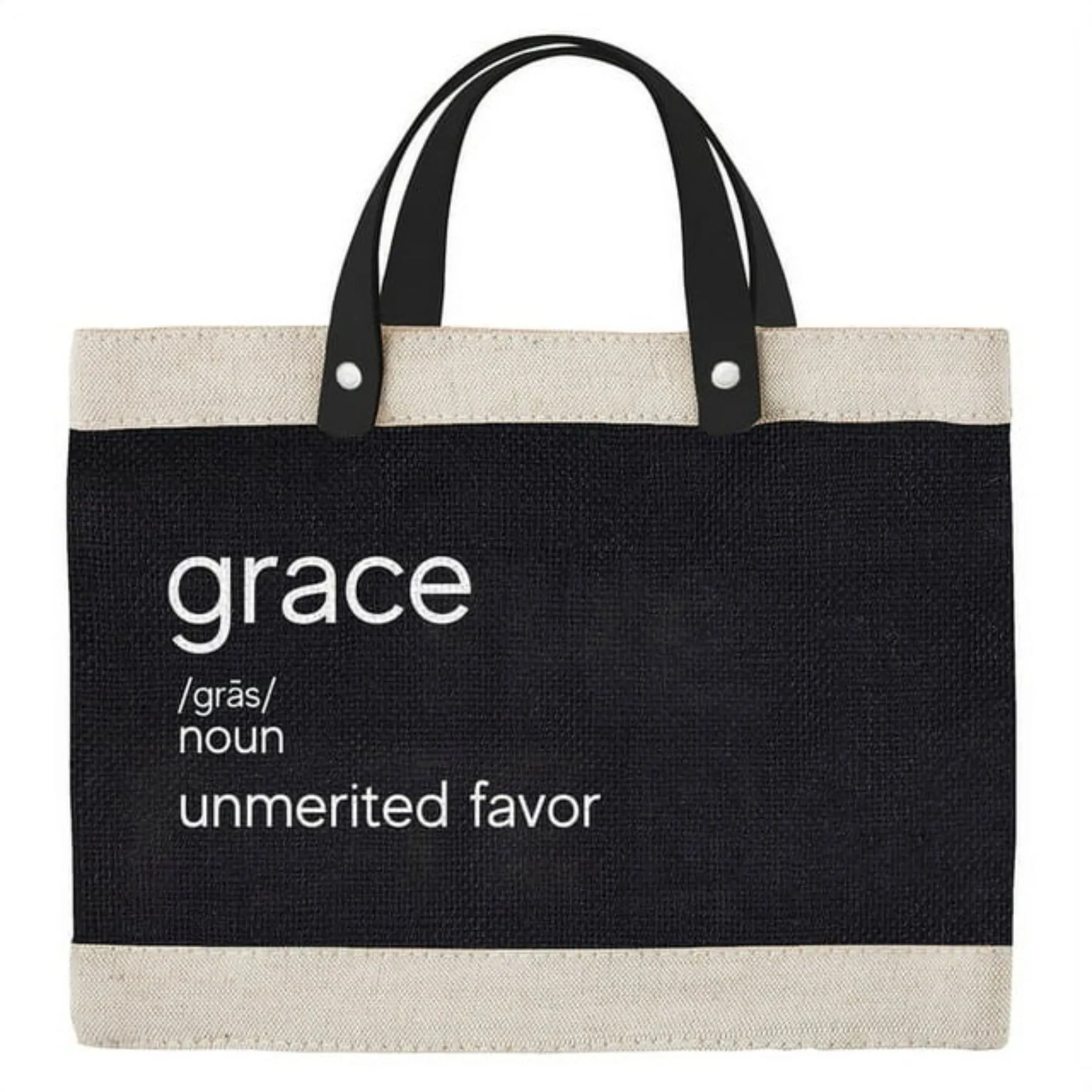 Grace Mini Market Tote