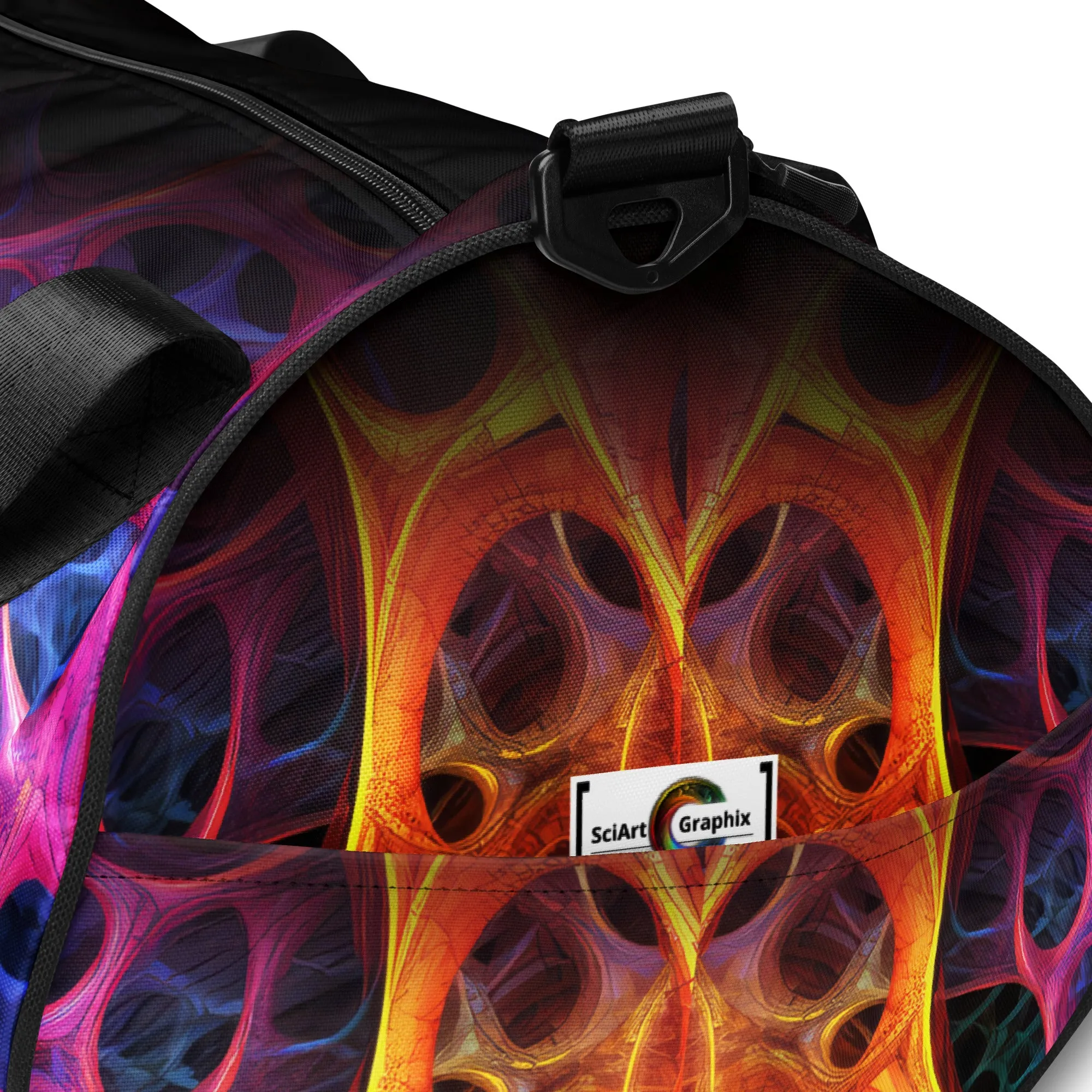 Gym Bag Perfect Mesh