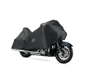 H-D Compact Travel Cover - Large