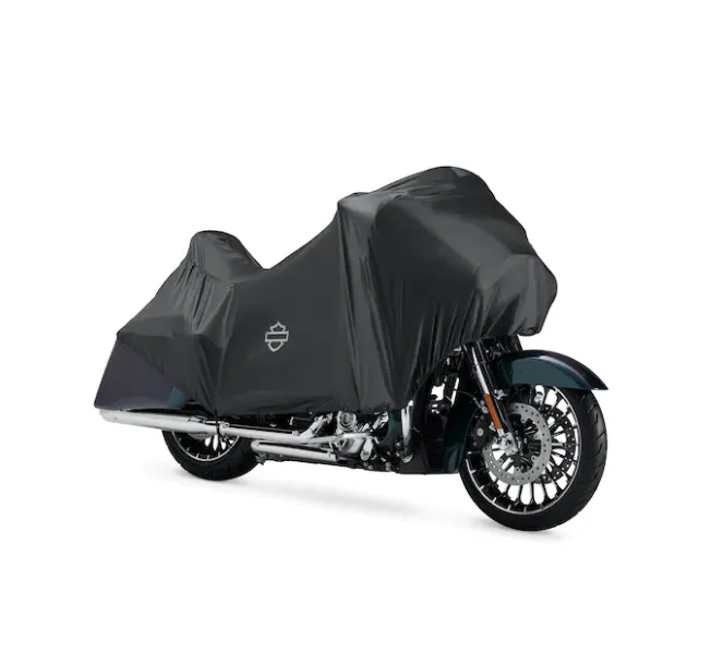H-D Compact Travel Cover - Large