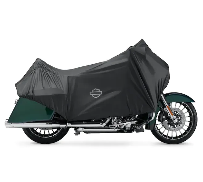 H-D Compact Travel Cover - Large