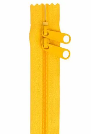 Handbag Zipper 30" Buttercup