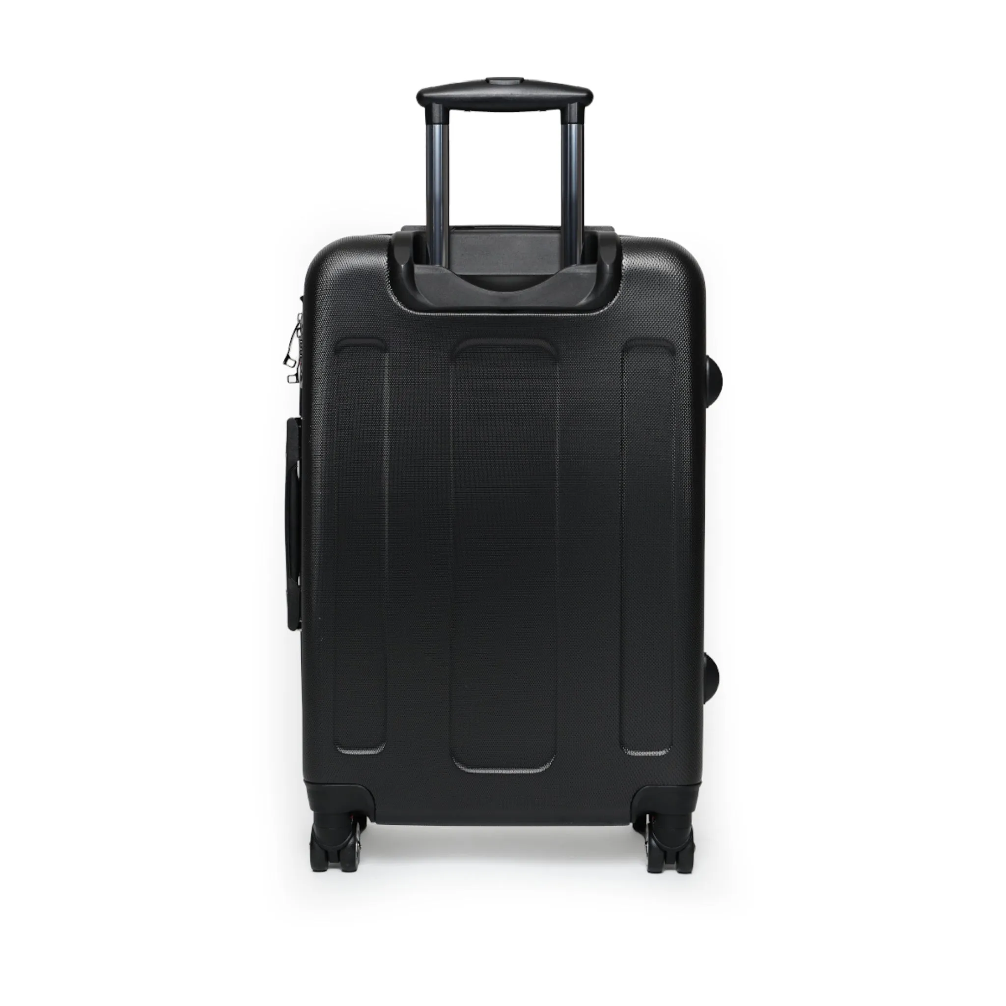 Her Moneyfesting Suitcase (Light Pink)