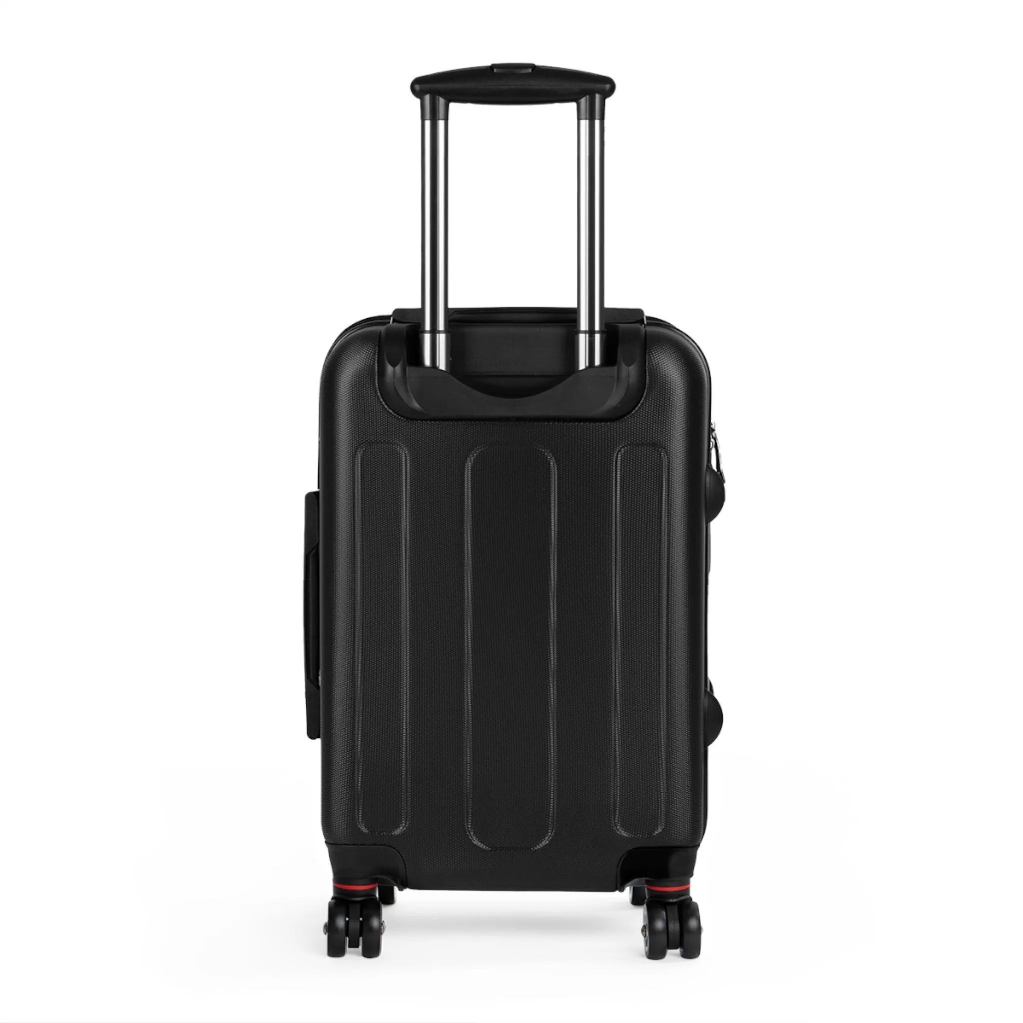 Her Moneyfesting Suitcase (Light Pink)