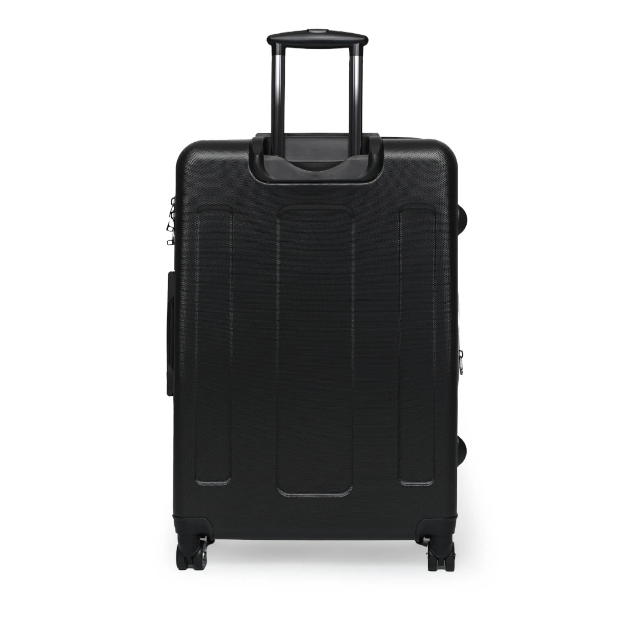 Her Moneyfesting Suitcase (Light Pink)