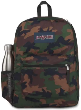 Jansport Crosstown Bag | Surplus Camo