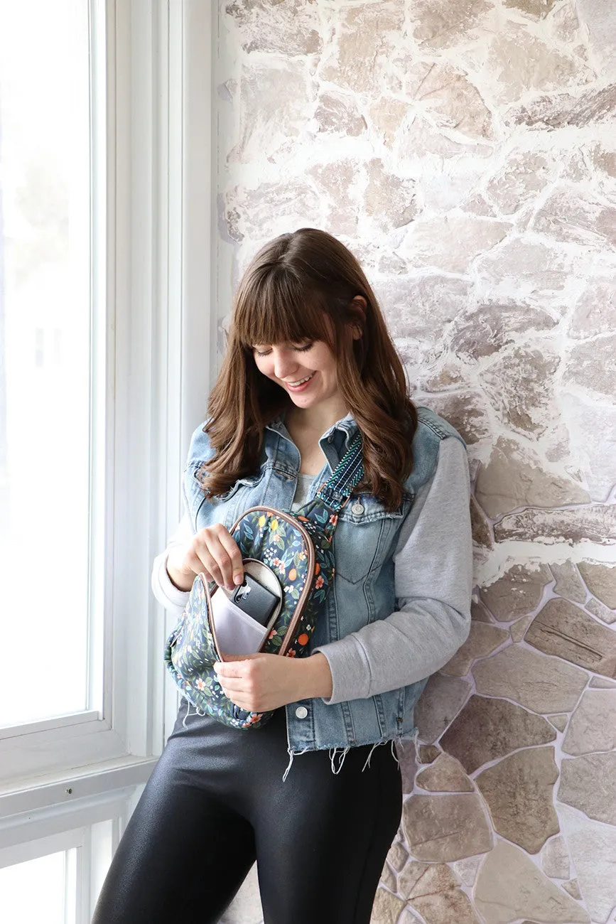 Jenny-Sling Bag Pattern