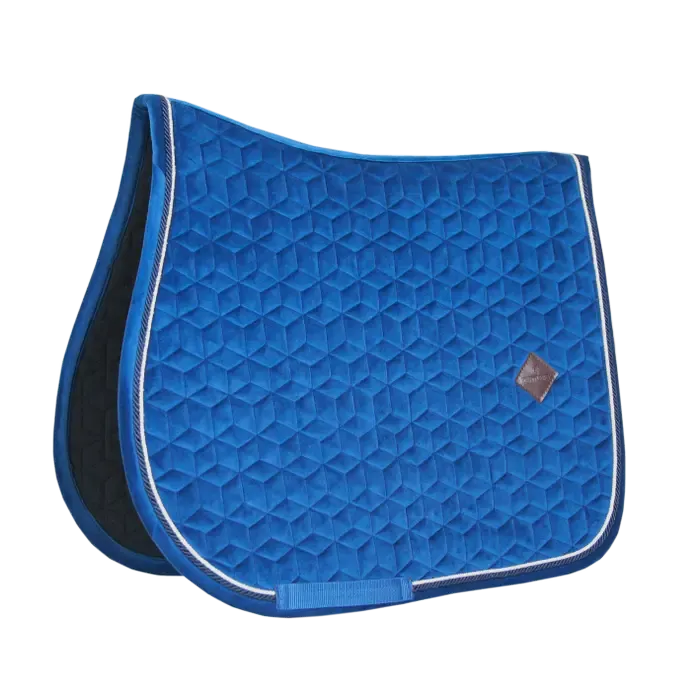 Kentucky Velvet Basic Saddle Pad Jumping