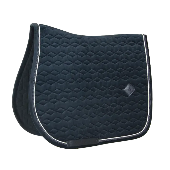 Kentucky Velvet Basic Saddle Pad Jumping