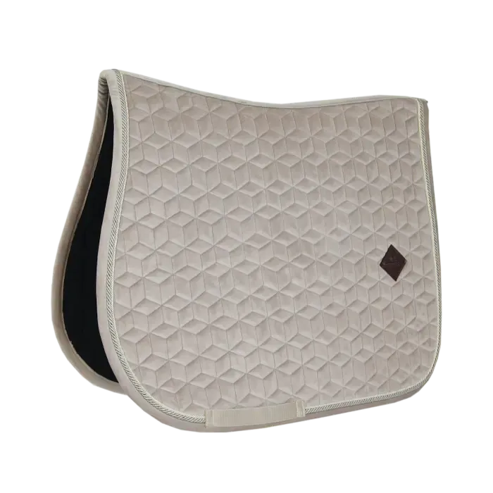 Kentucky Velvet Basic Saddle Pad Jumping