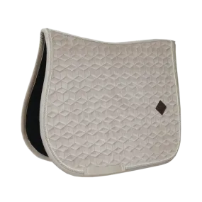 Kentucky Velvet Basic Saddle Pad Jumping