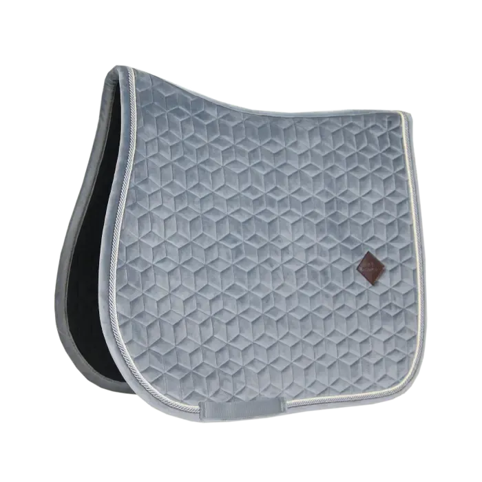 Kentucky Velvet Basic Saddle Pad Jumping