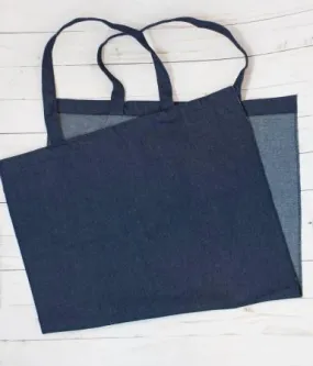 Kimberbell Denim Tote Blank