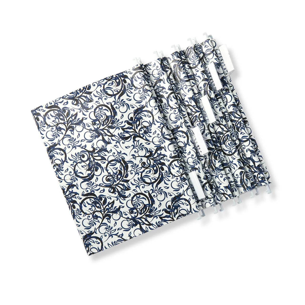 LevTex Tapestry Hanging File Folders (set of 5)