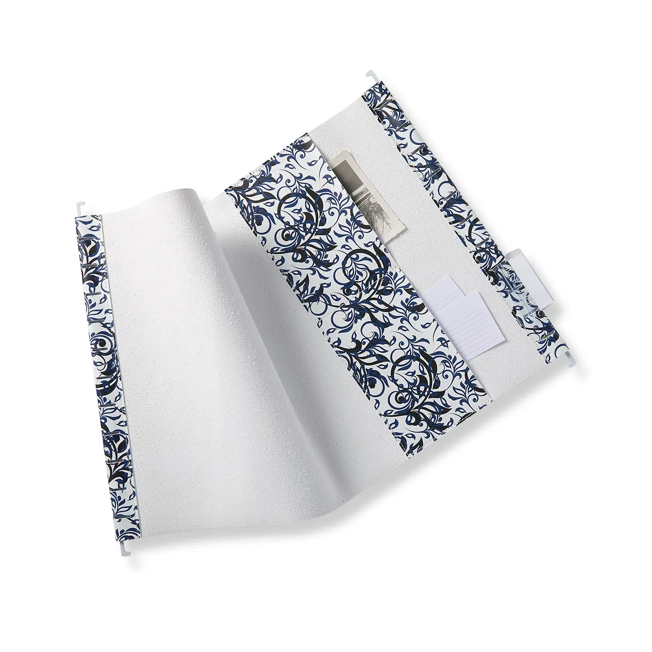 LevTex Tapestry Hanging File Folders (set of 5)