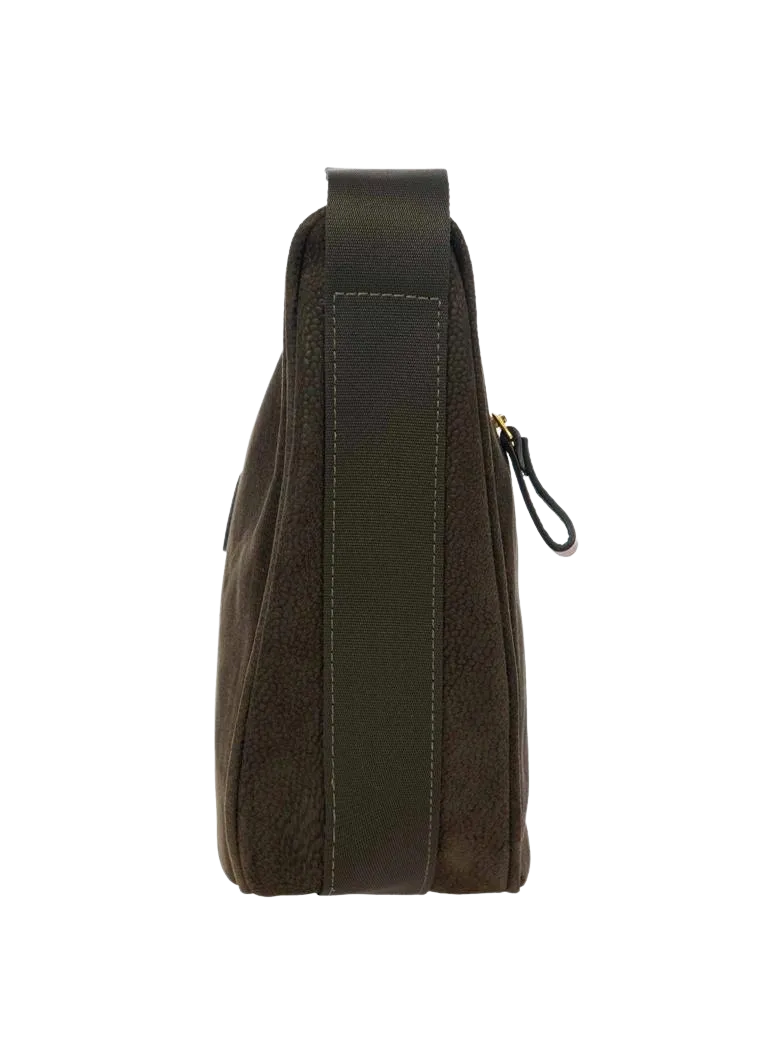 LIFE Half-moon Bag LUNA - Olive