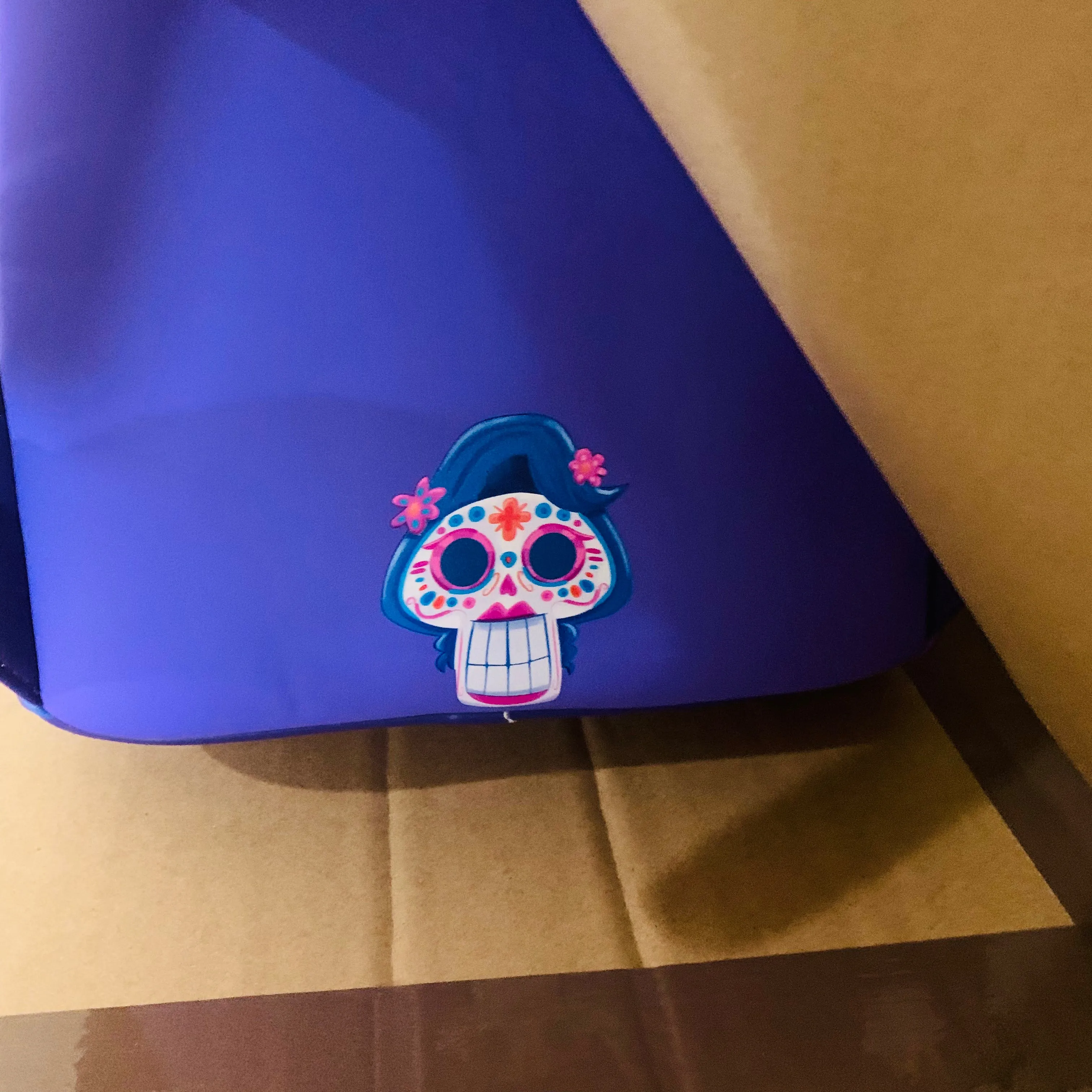Loungefly Disney Coco Miguel & Hector Performance Scene Mini Backpack
