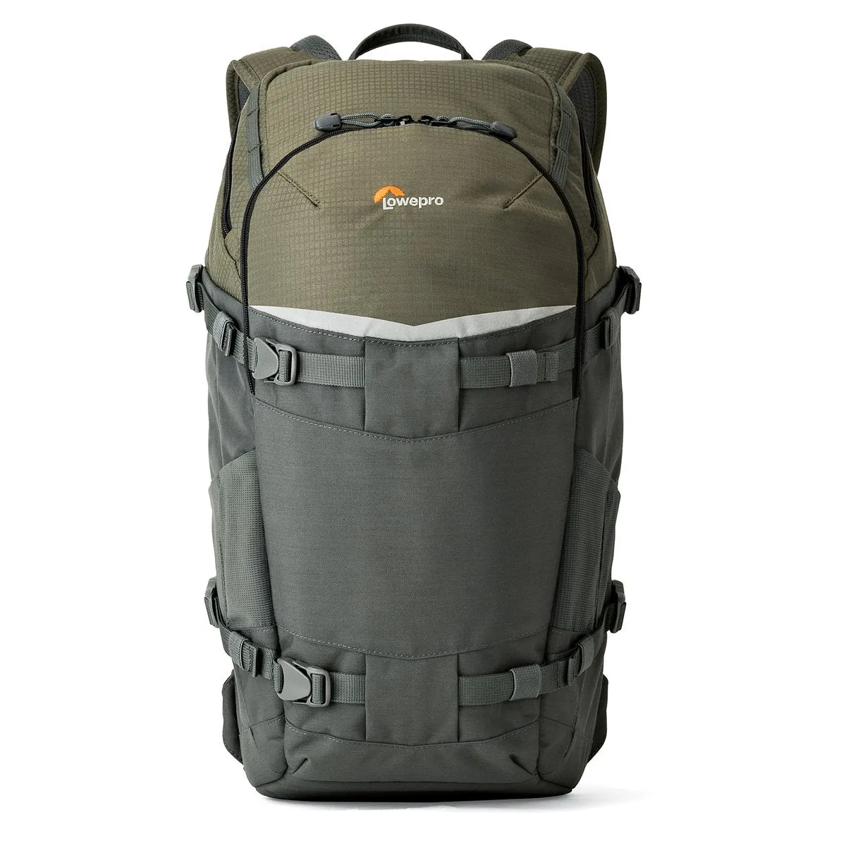 Lowepro Flipside Trek BP 350 AW (Gray/Dark Green)