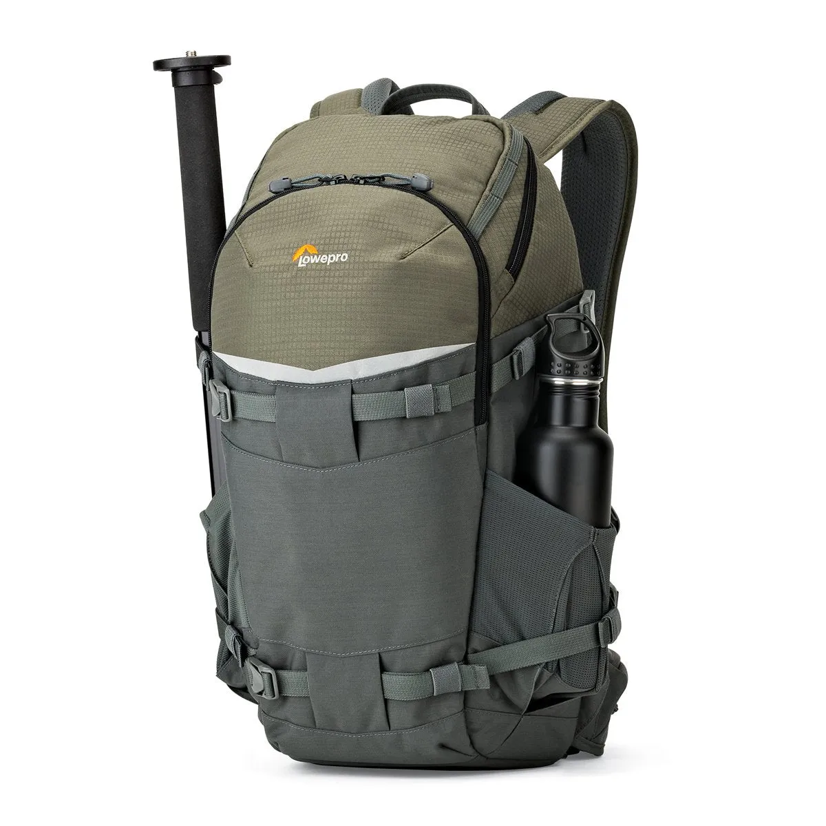 Lowepro Flipside Trek BP 350 AW (Gray/Dark Green)