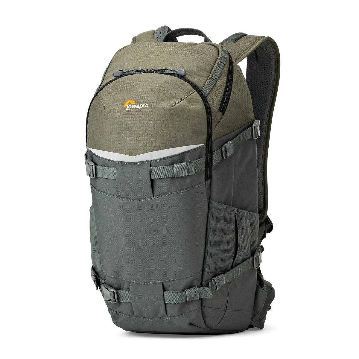 Lowepro Flipside Trek BP 350 AW (Gray/Dark Green)