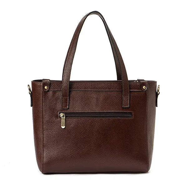 Luna – Leather Crossbody Handbag