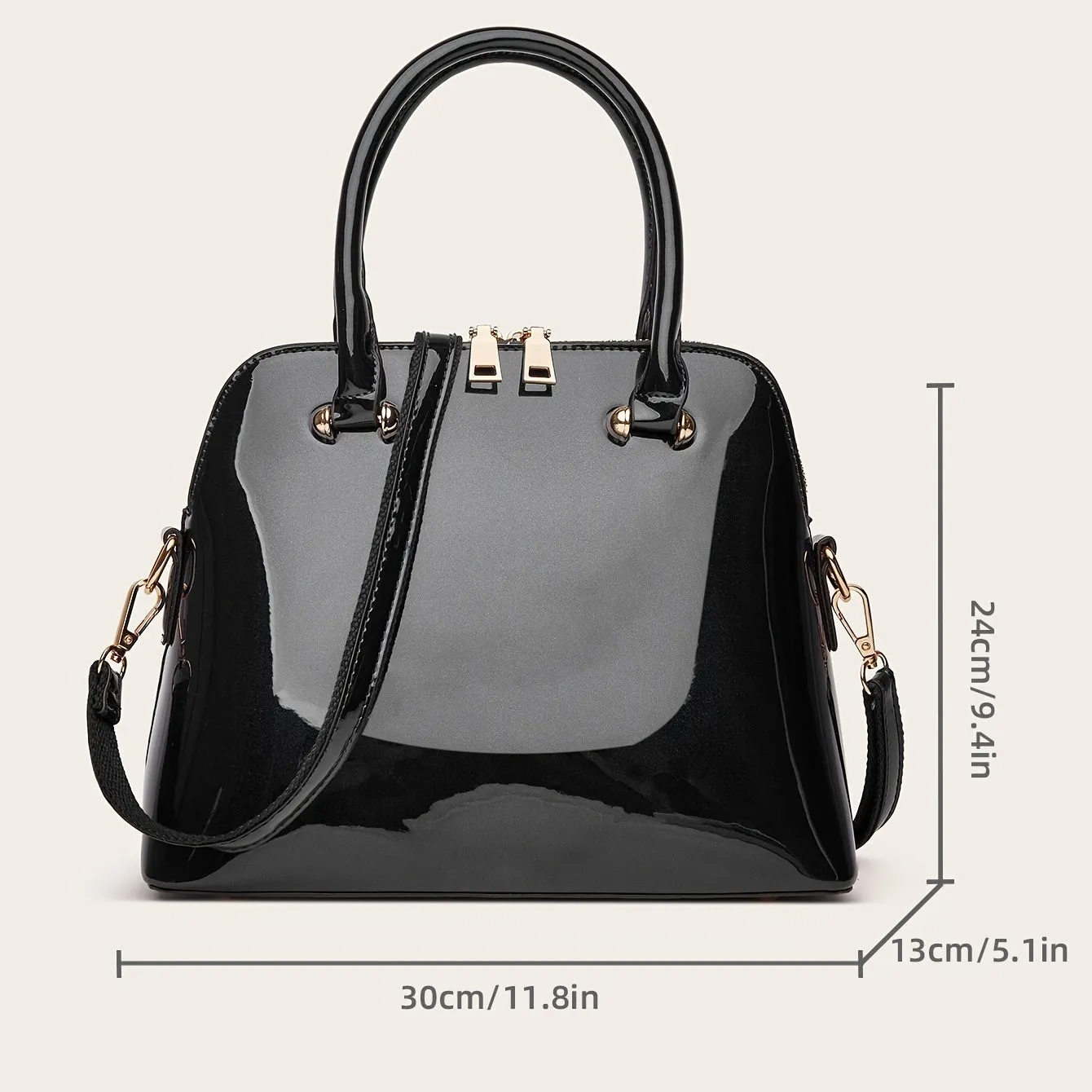 Luxe Haven Tote – Stylish Everyday Bag